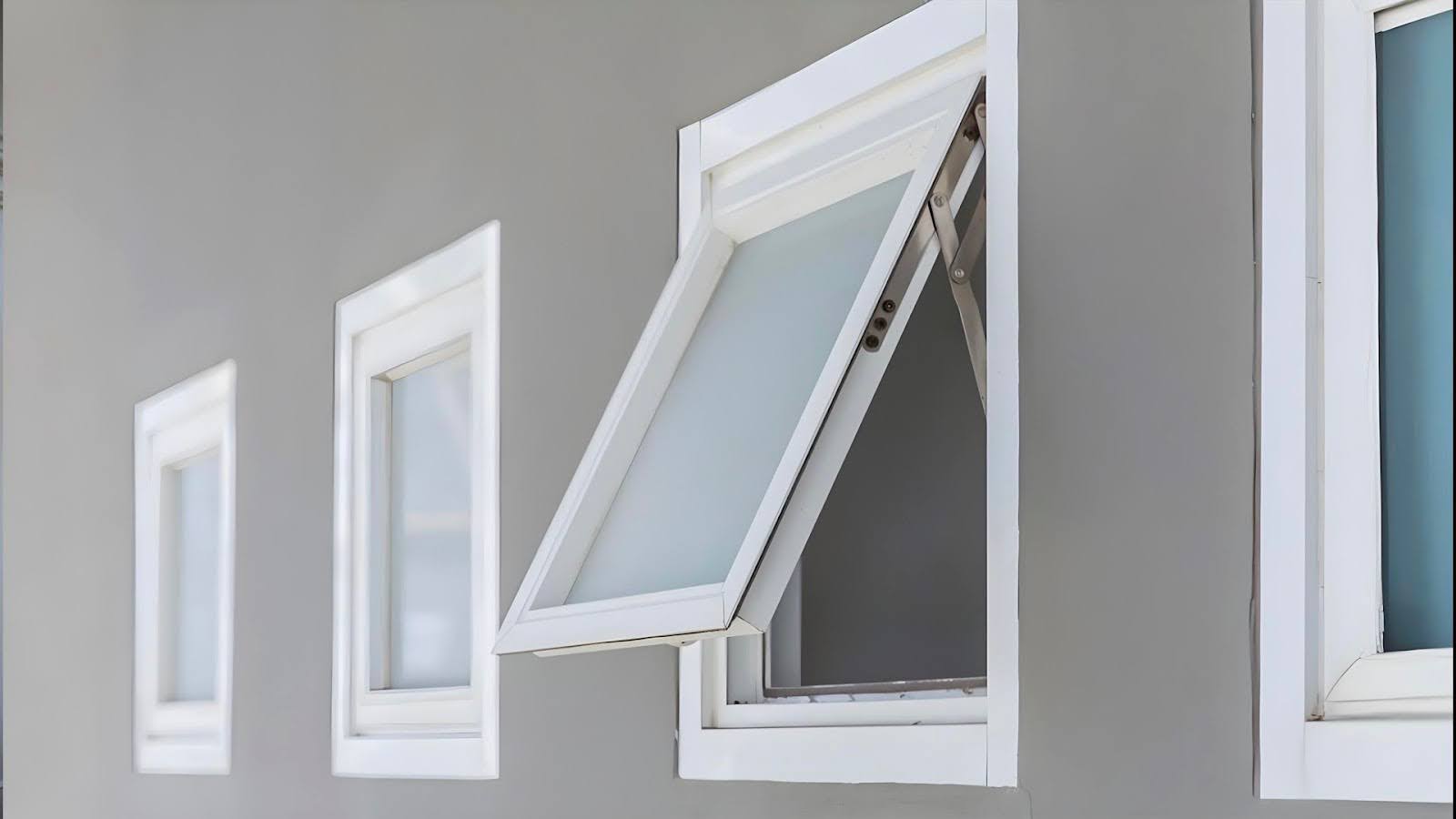 Awning Windows