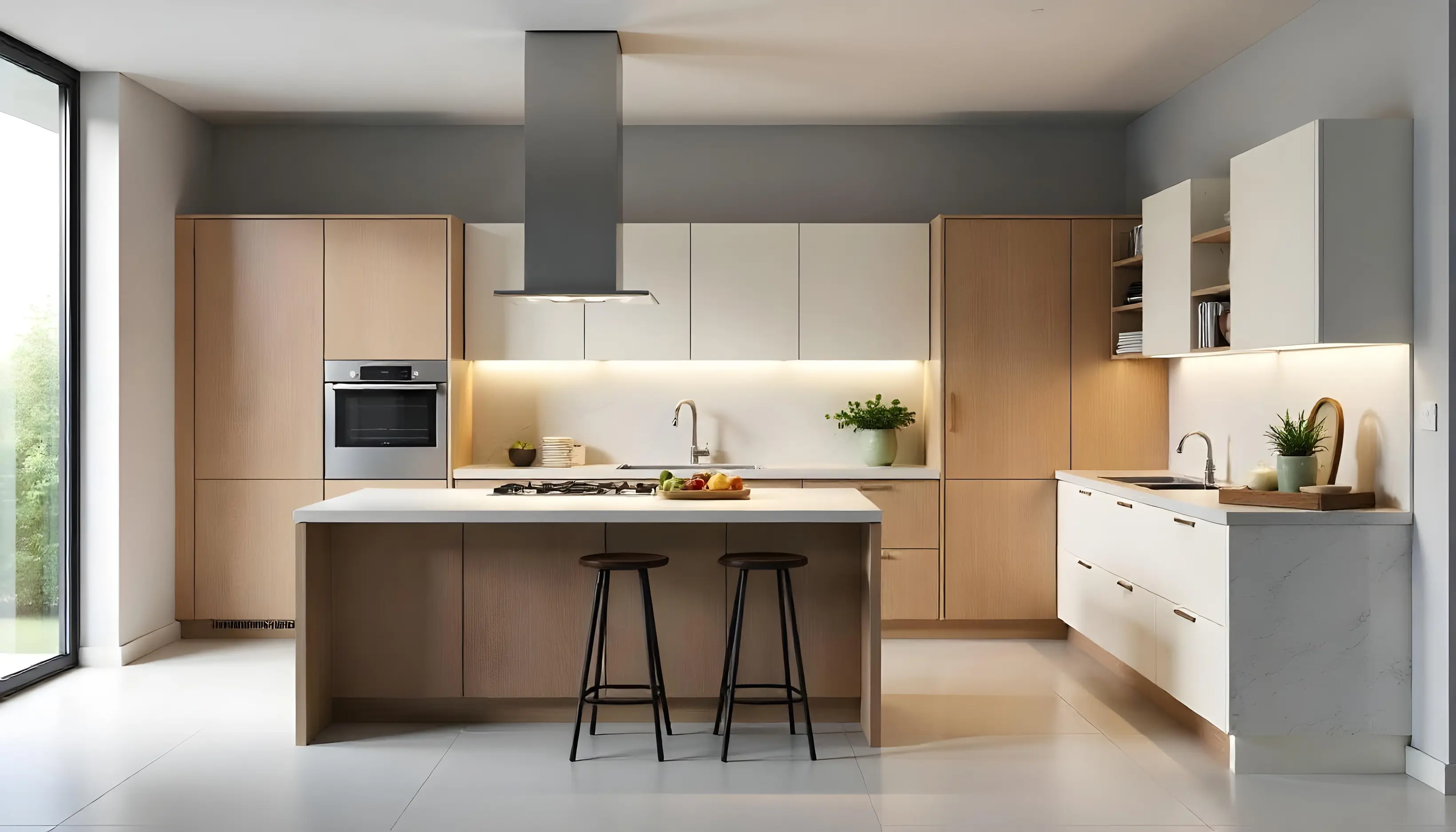 Modular Kitchen