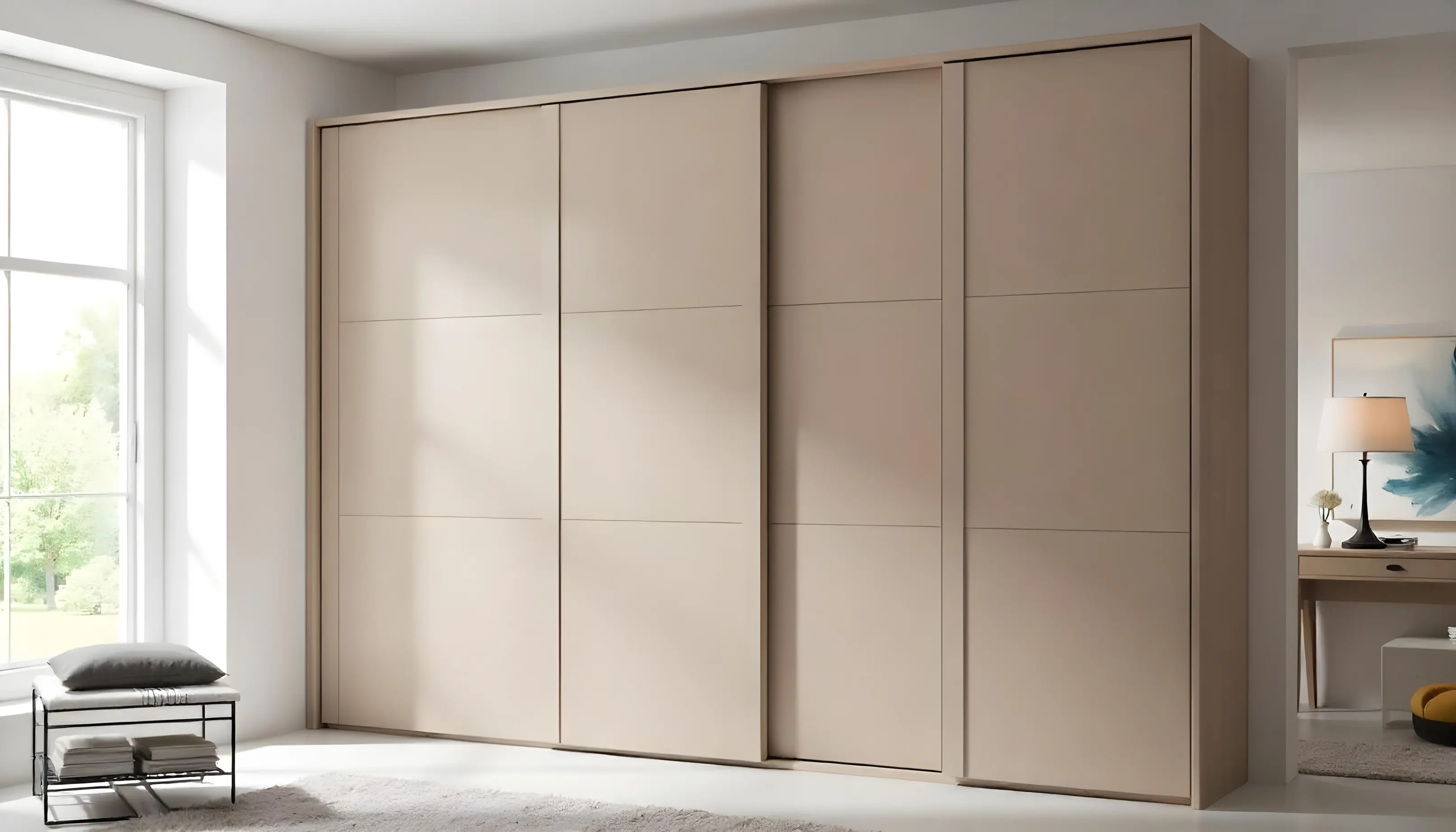 Sliding Door Wardrobe