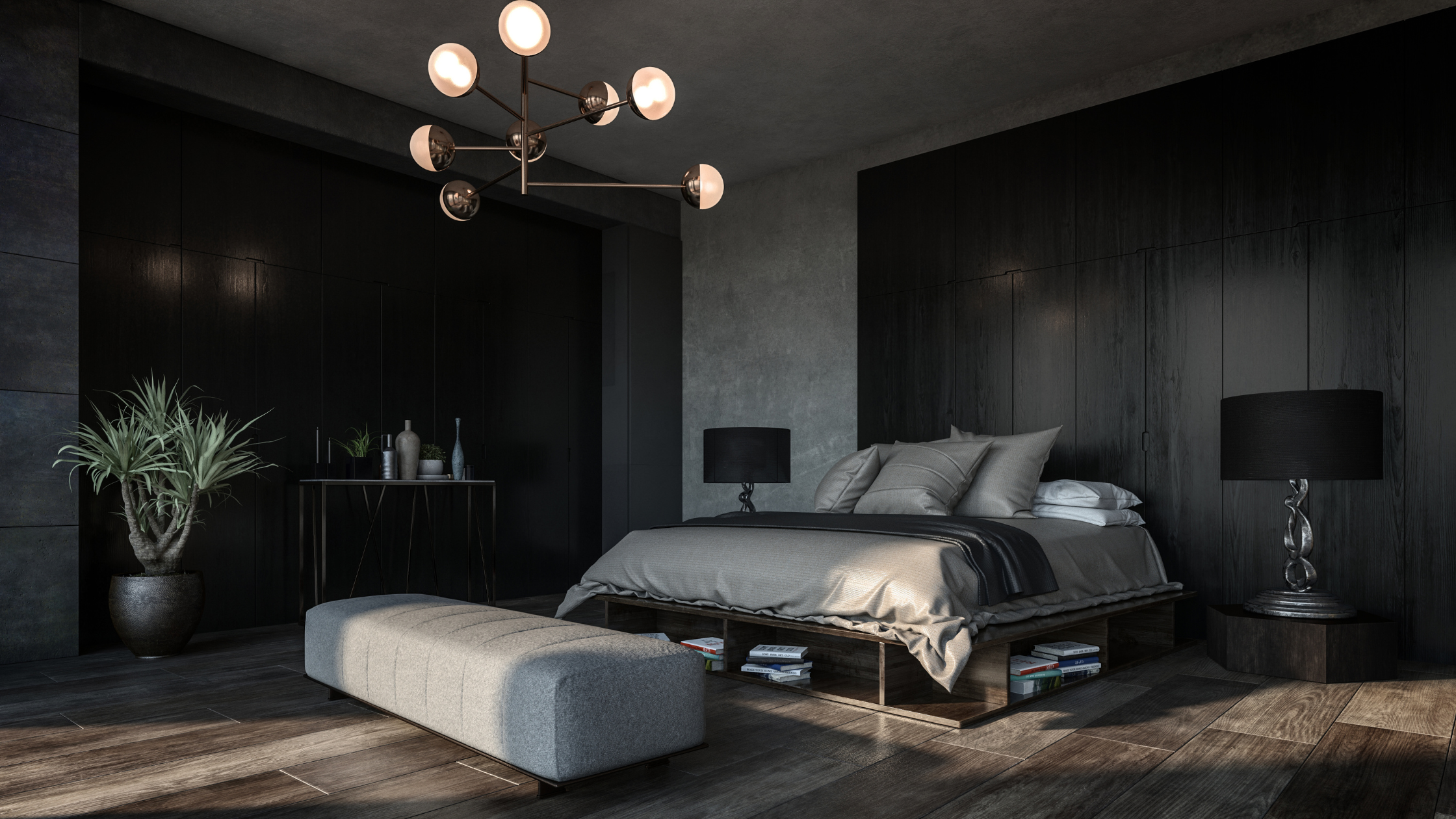 Bedroom