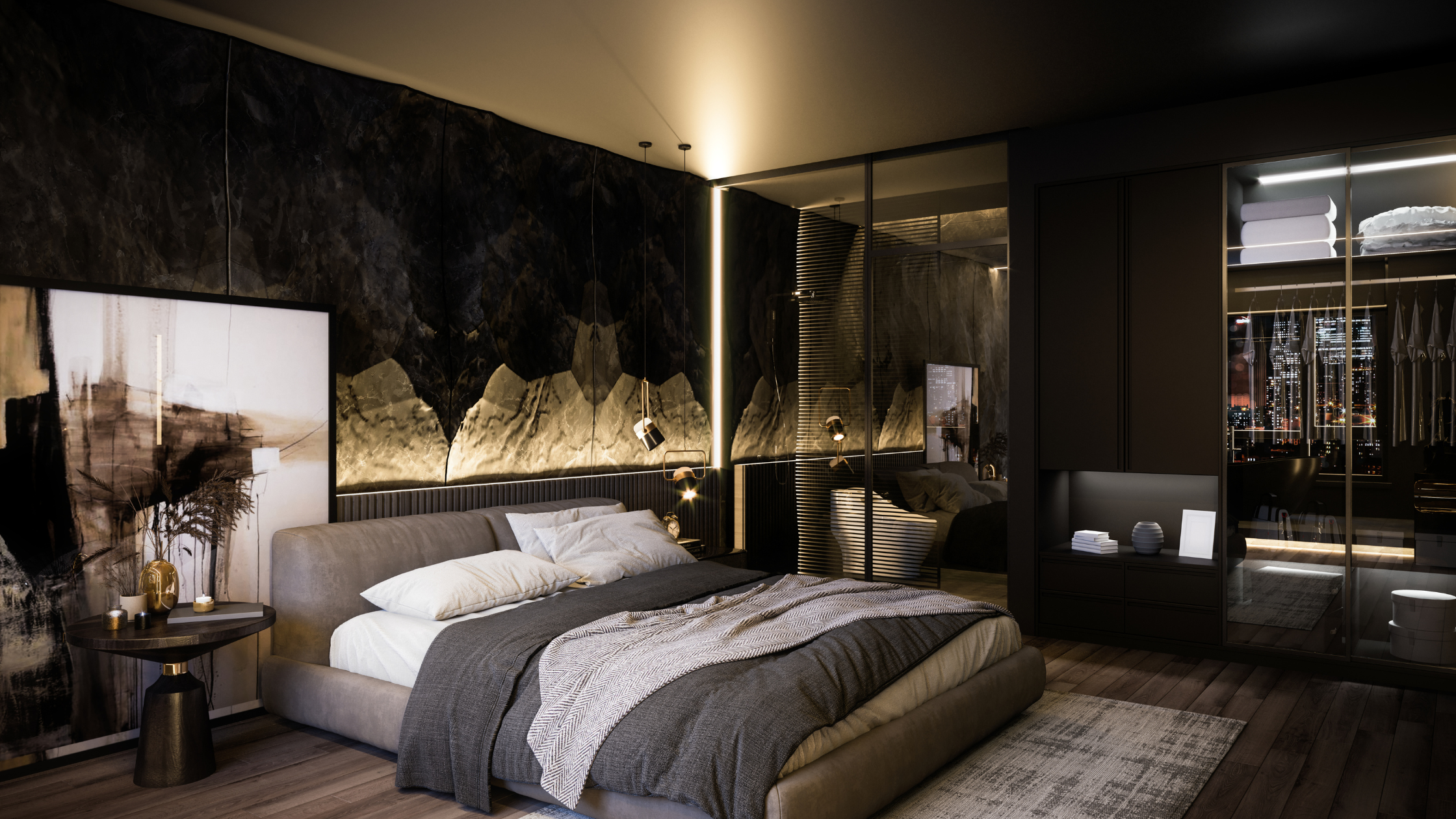 Bedroom