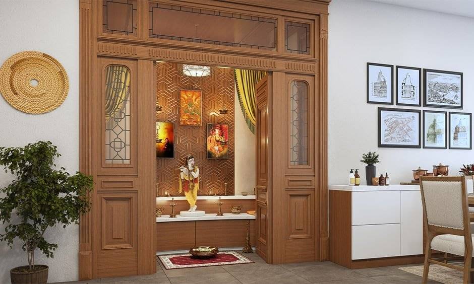 south-indian-traditional-pooja-room-designs