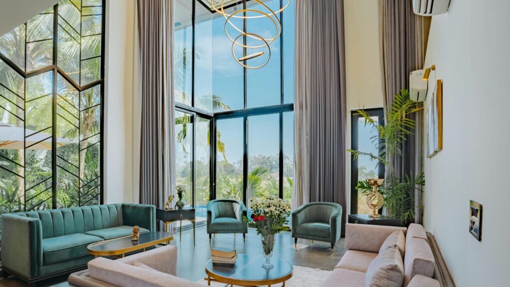 luxury villa design