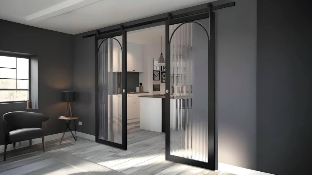 Double Door Kitchen Designs: Grand and Functional