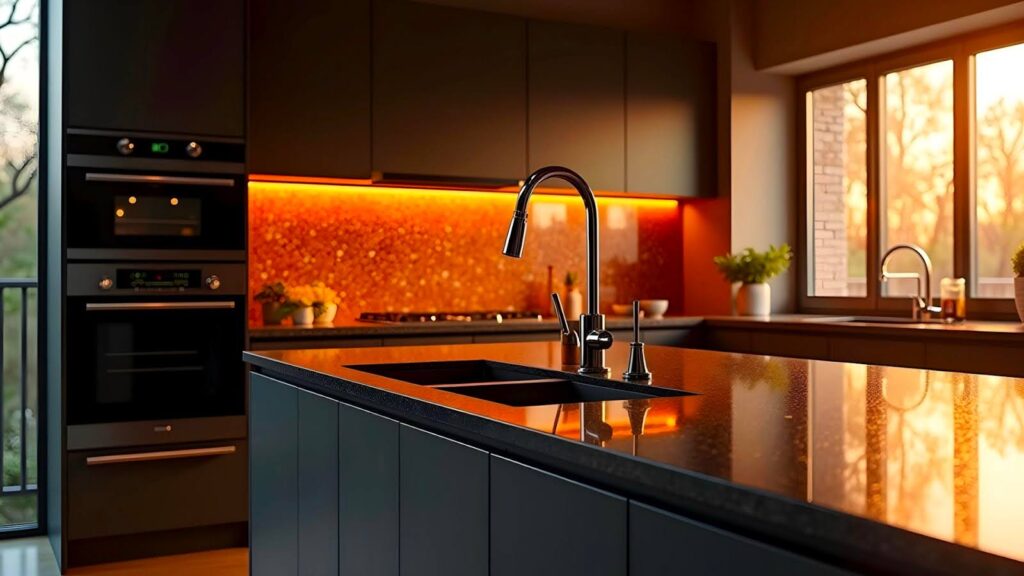 Absolute Black Granite