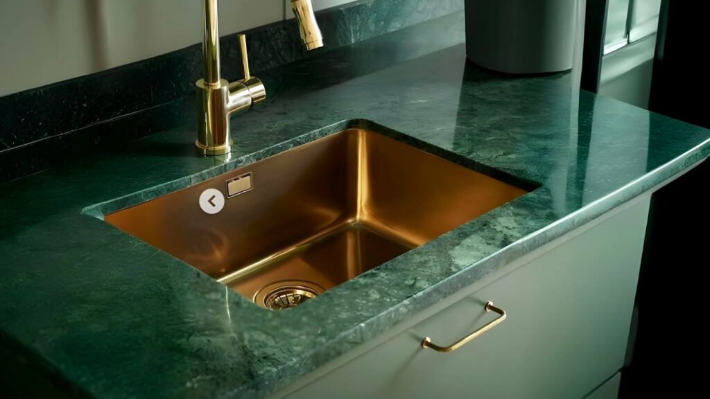 Green Pearl Granite