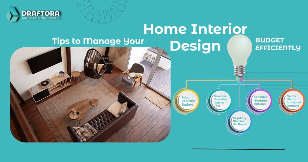 Interior Design Budget Efficiently