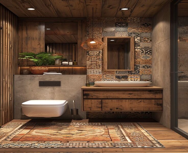 toilet