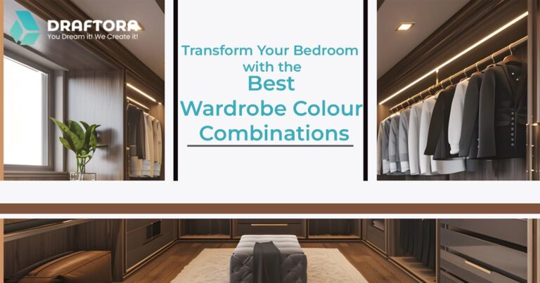 Transform Your Bedroom with the Best Wardrobe Colour Combinations