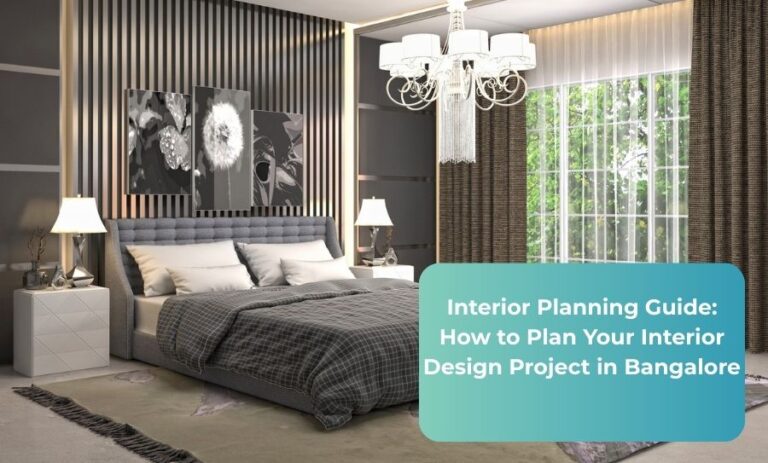 How Bedroom Interior Design Improves Comfort & Sleep Quality