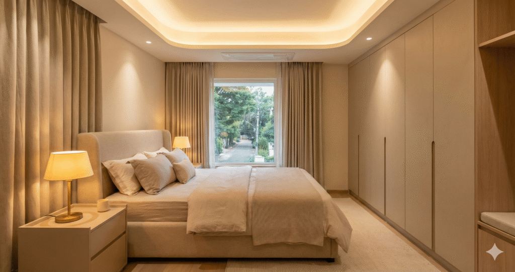 Lighting for Restful Sleep