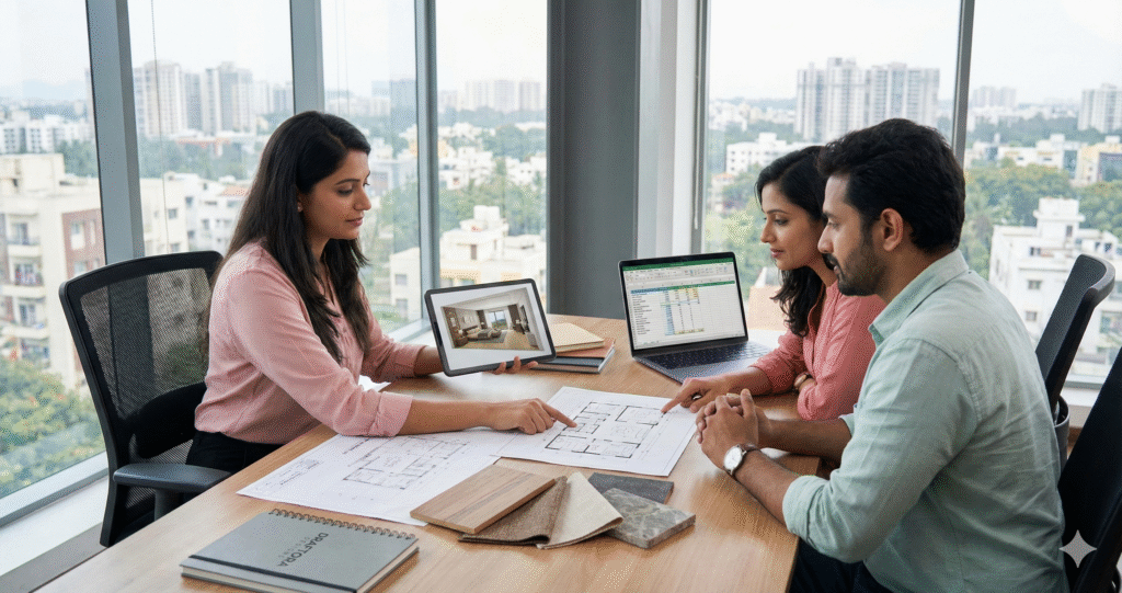 Step 1: Define Your Interior Requirements Clearly