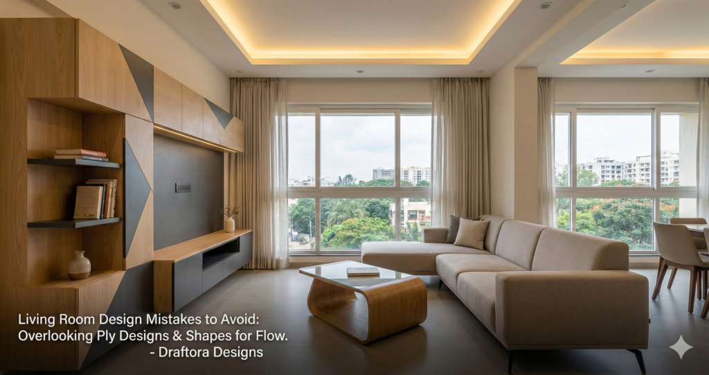 Overcrowding the Space