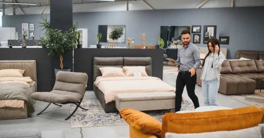 Choose Furniture That Works Good