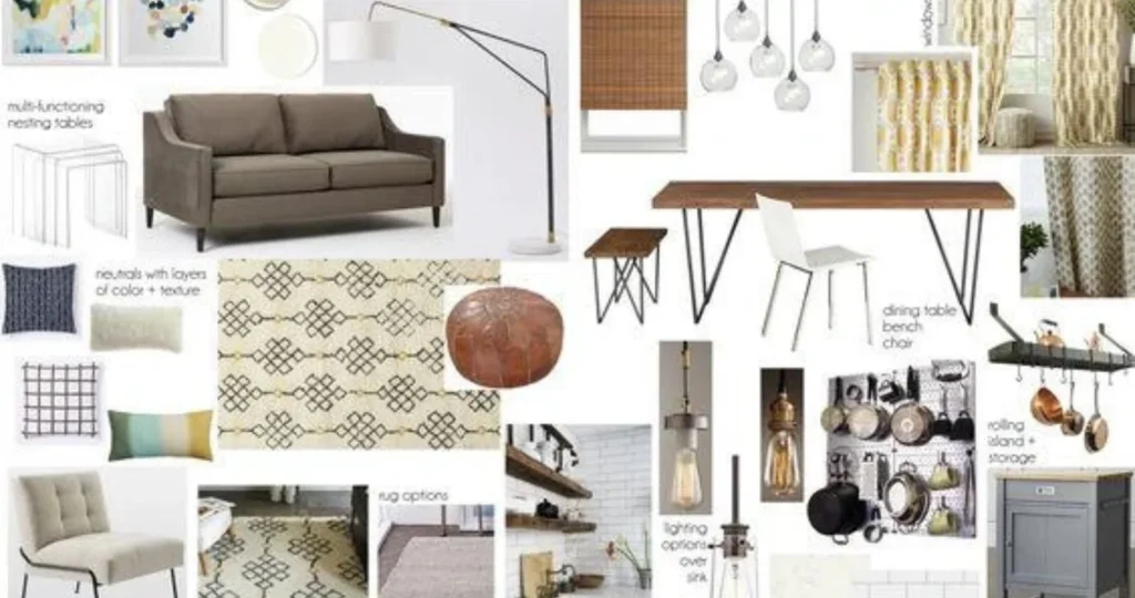 Interior Design Process at Draftora Design