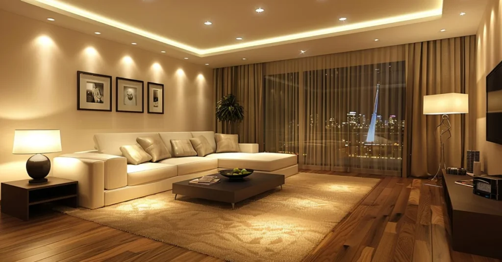 Layer Your Lighting for a Premium Look