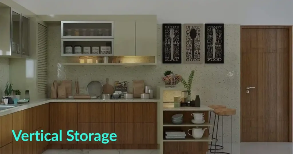 Vertical Storage