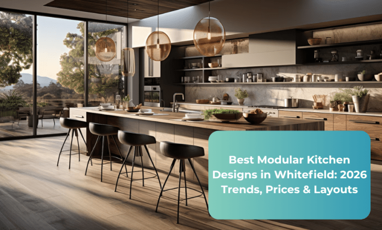 Modular Kitchen