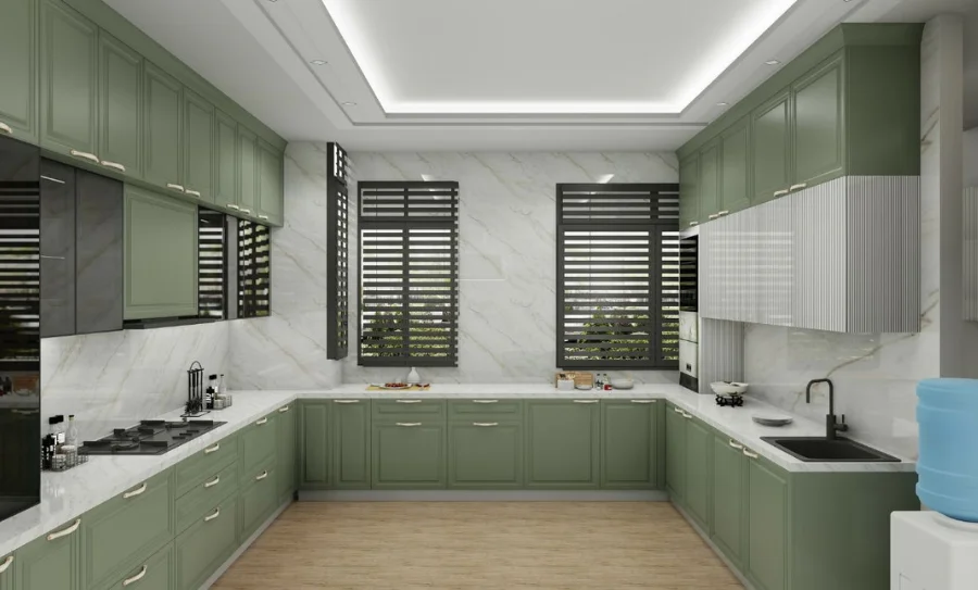 Evaluate Their Modular Kitchen Knowledge