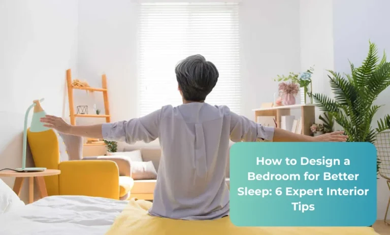How to Design a Bedroom for Better Sleep_ 6 Expert Interior Tips