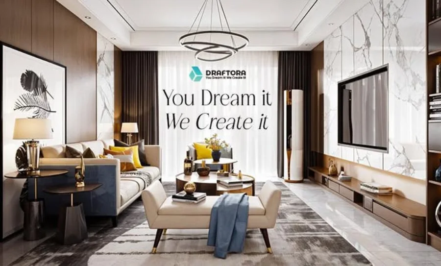 Why Homeowners Prefer Draftora Designs