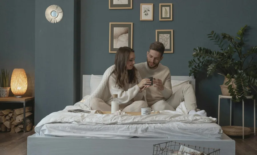 Why bedroom design affects sleep quality