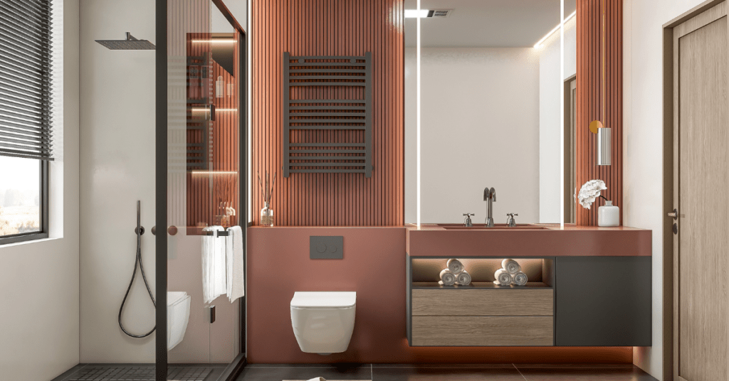 Interior Designers in Bangalore: 7 Brilliant Bathroom Ideas