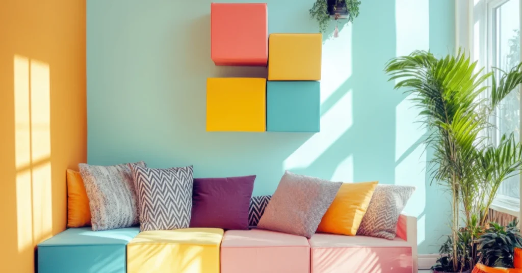 Best Colour Combinations for Home Interiors in 2026