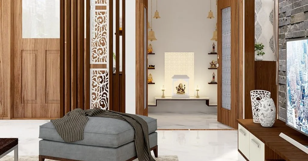 Pooja Unit Design Ideas for Modern Homes