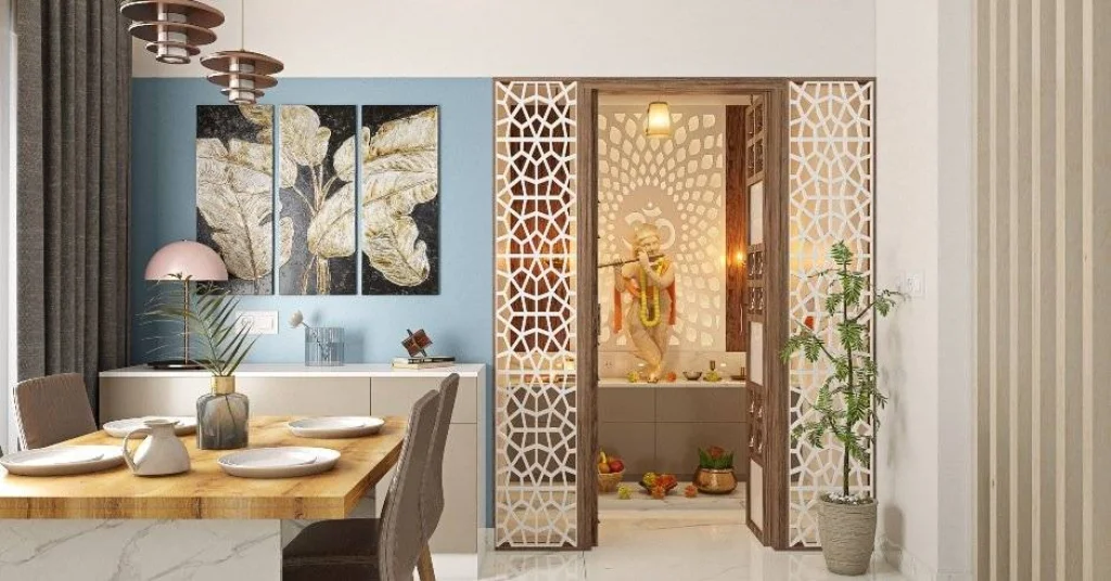 Pooja Unit Design Ideas for Modern Homes