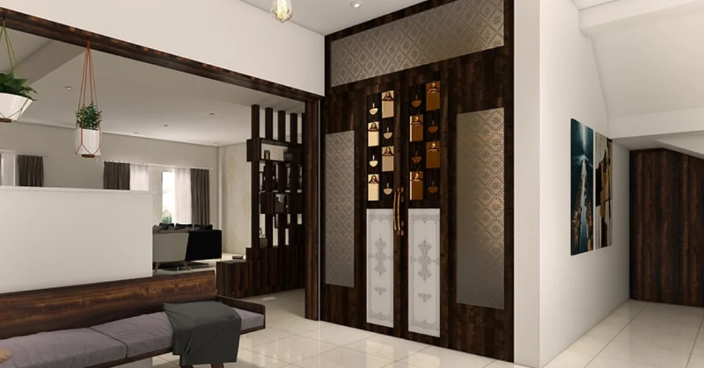 Pooja Unit Design Ideas for Modern Homes