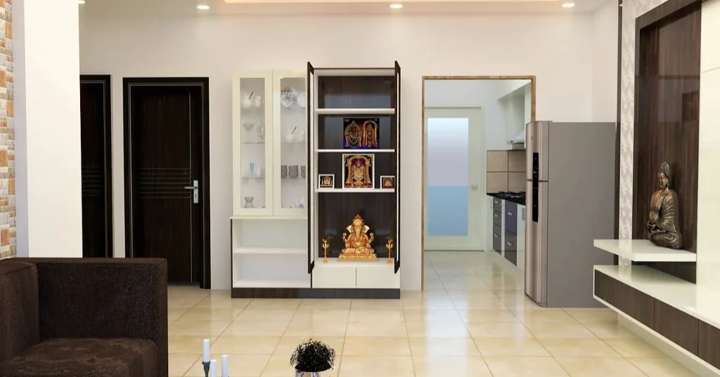 Pooja Unit Design Ideas for Modern Homes