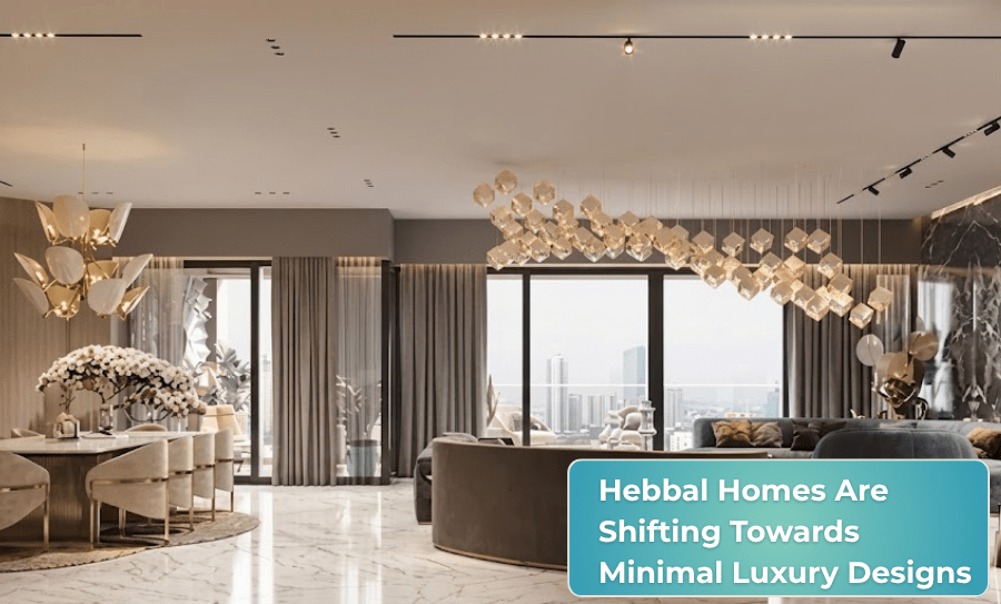 Minimal Luxury Designs