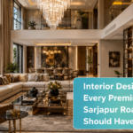Interior Designers in Electronic City designing sustainable living room