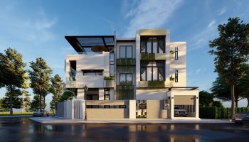 Interior Design Villa