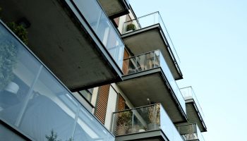 Modern Grill Design for Balcony