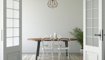 modern kitchen door design