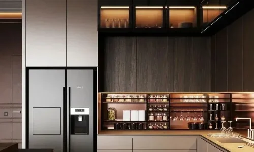 Modular Kitchen Interior Design